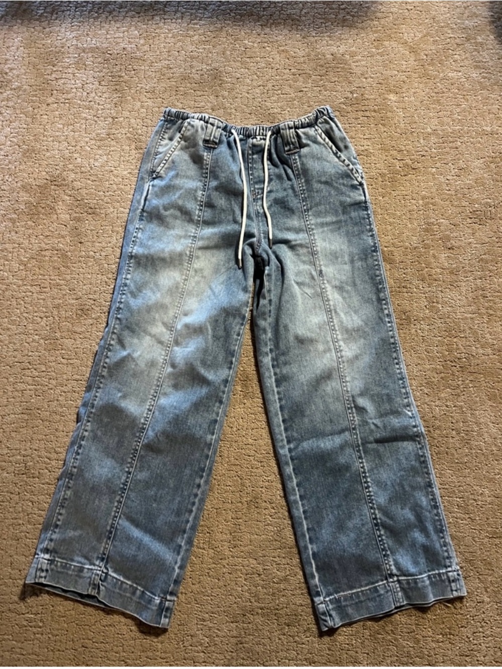 Oat New York pull on Jean